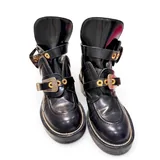 Ботинки-батильоны Balenciaga Ceinture Boots 1