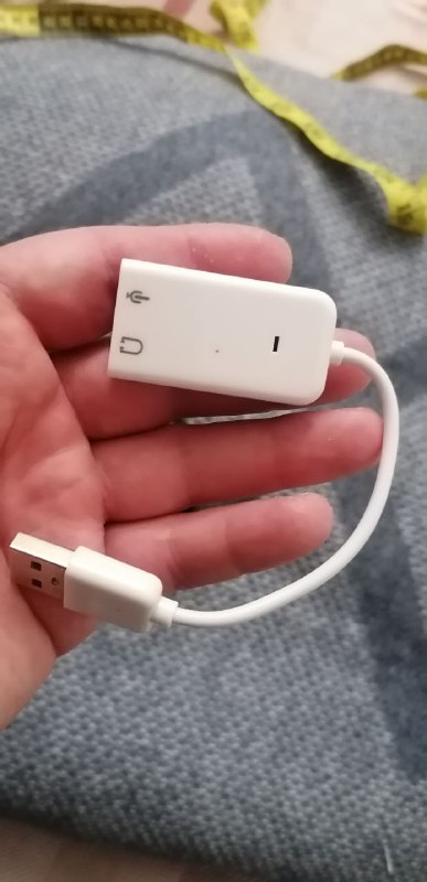 BY-M1 Pro петличный микрофон с usb звуковой картой 3