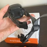 Электрический вибро ошейник для собак 2