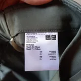 Юбка с запАхом, Uniqlo 4