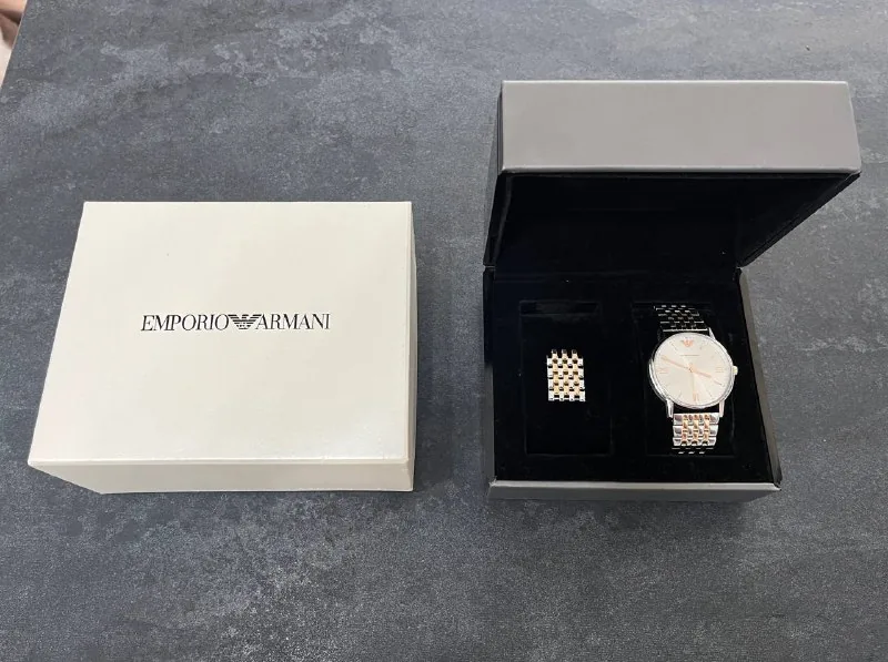 Часы Emporio Armani AR-90008M 1