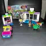 Наборы Lego Friends, Lego Minecraft 5