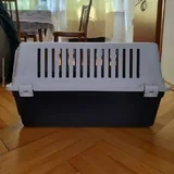 Переноска для кошек и мелких собак 1