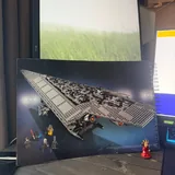 Original LEGO 10221 Super Star Destroyer Instruction Manual 2