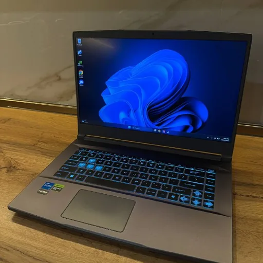 MSI Thin 15 GF63 ლეპტოპი