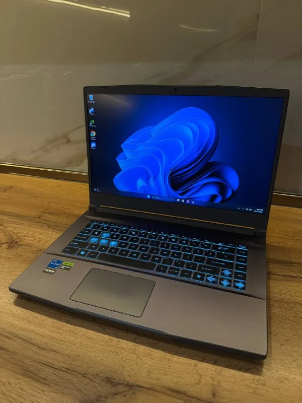 MSI Thin 15 GF63 ლეპტოპი 1