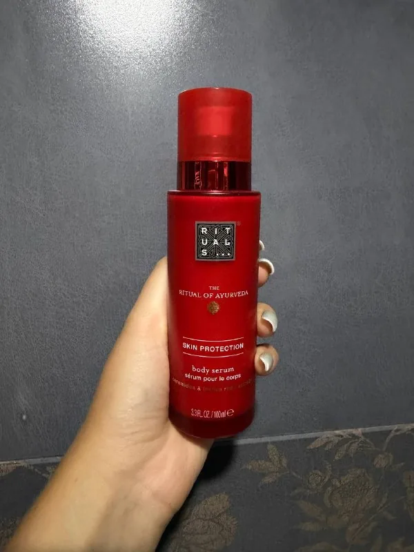 Rituals body serum 1