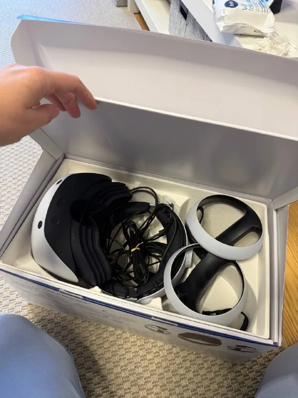 PlayStation VR2 1