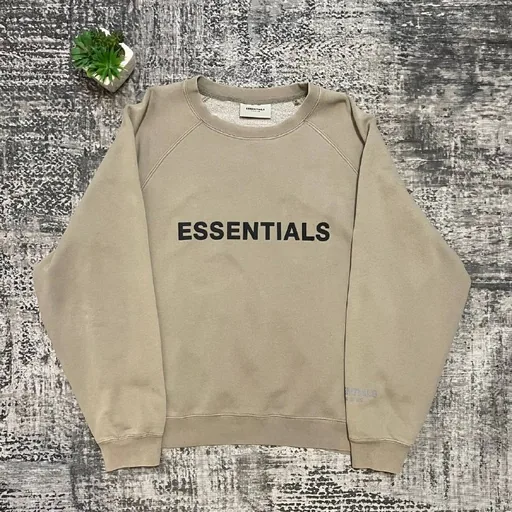 Essentials Fear of God sweatshirt
