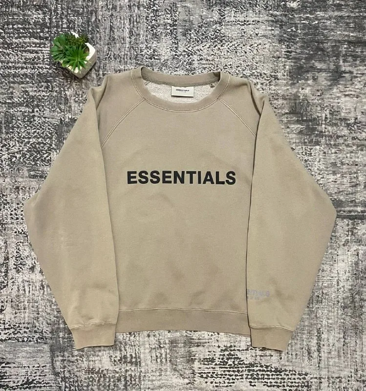 Essentials Fear of God sweatshirt 1