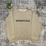 Essentials Fear of God sweatshirt 1