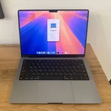 MacBook Pro 14 2