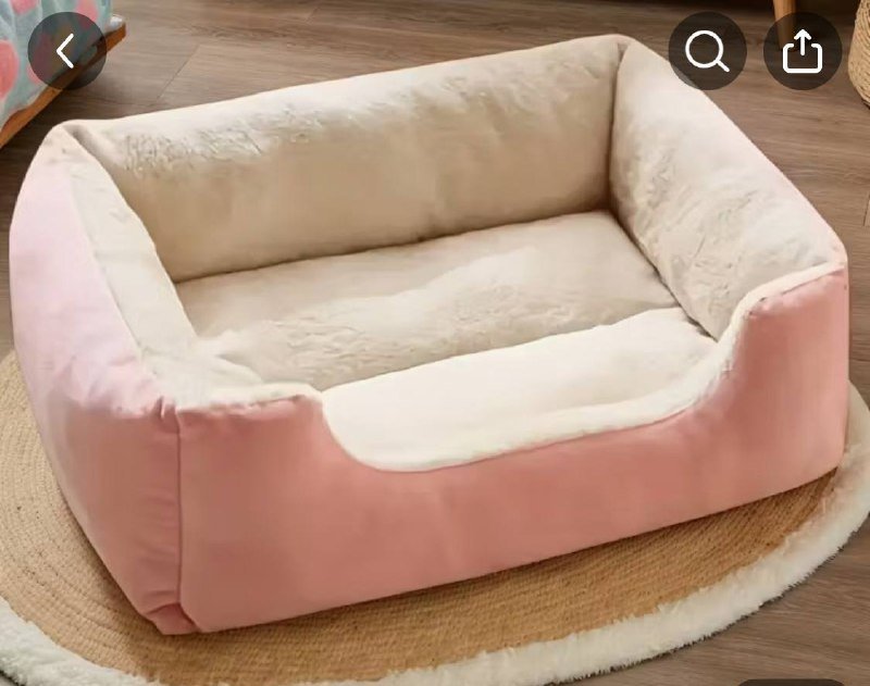 лежанка для собак