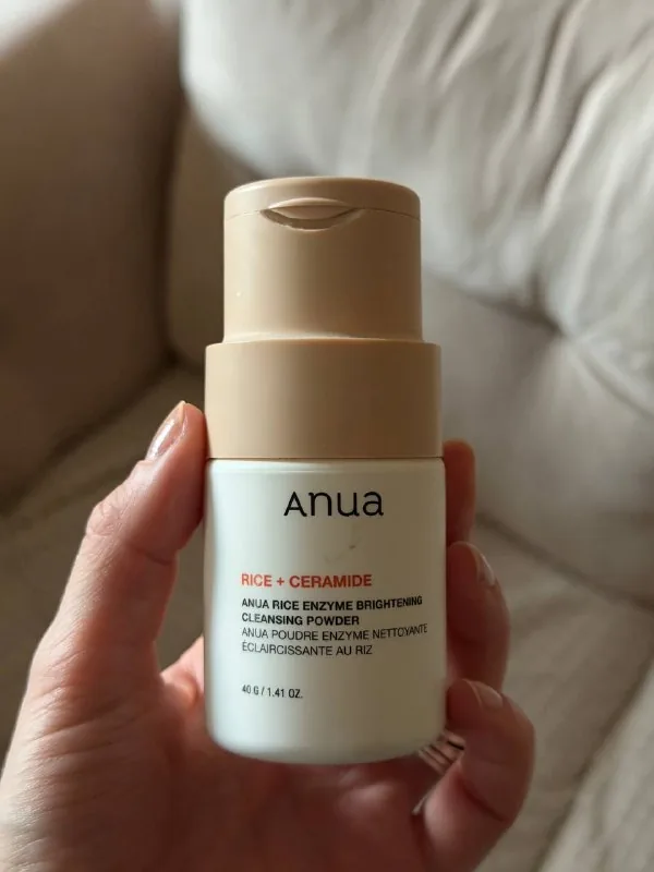 Энзимная пудра ANUA 1