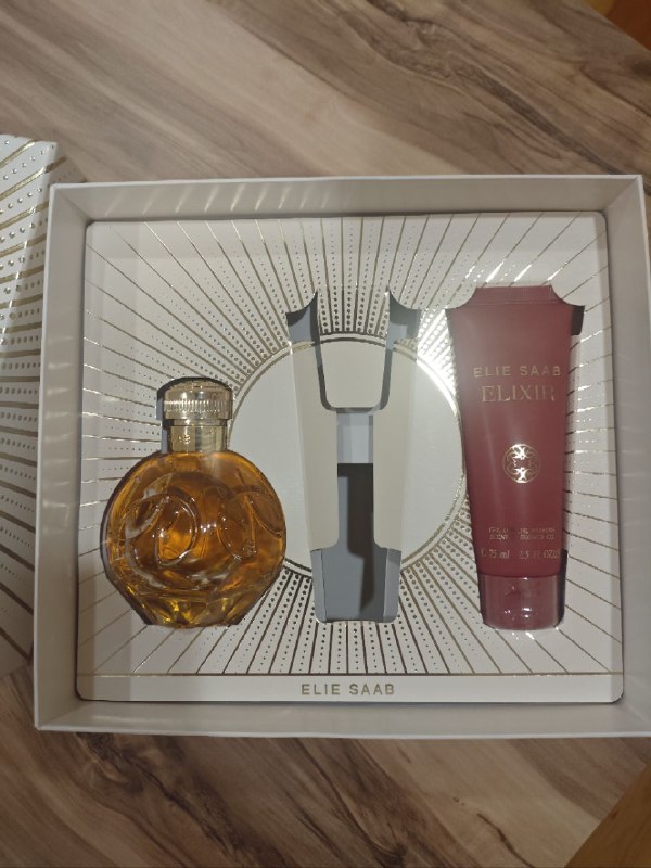 Духи Elie Saab Elixir 3