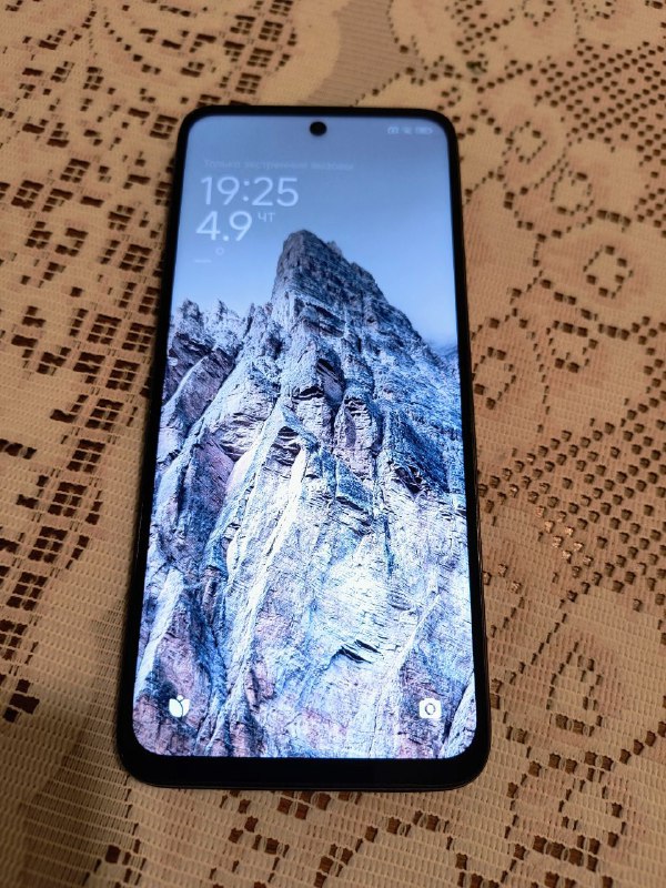 Redmi 13 128GB 6GB RAM смартфон 3
