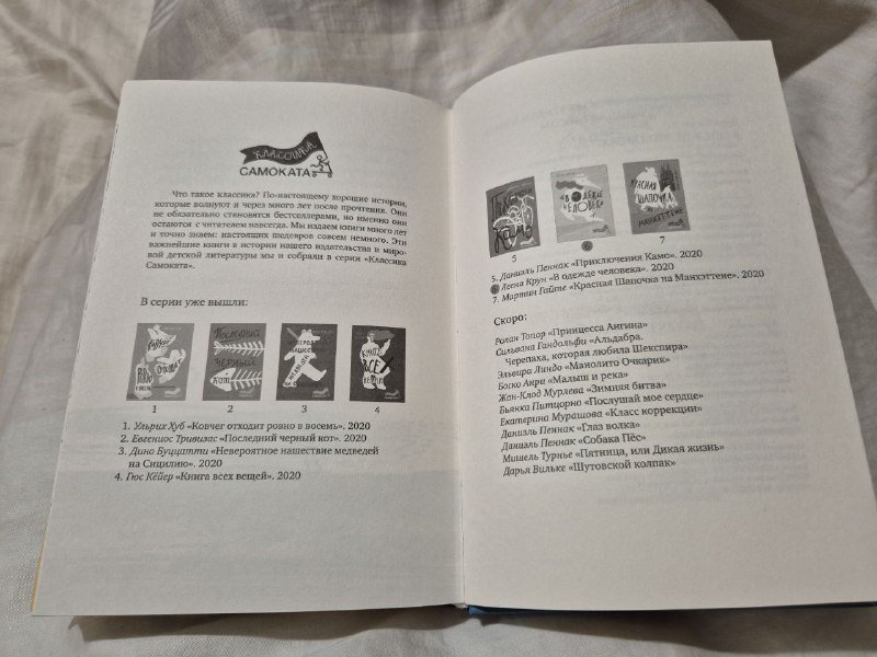 Книга В одежде человека Леена Крун 5