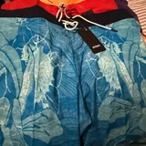 Кроссовки Jordan, карго шорты Oakley, шорты для плавания, футболки Nike, Adidas 8