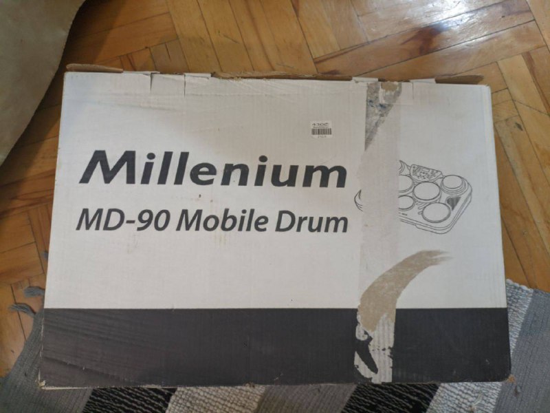Электронные барабаны Millenium MD-90 3