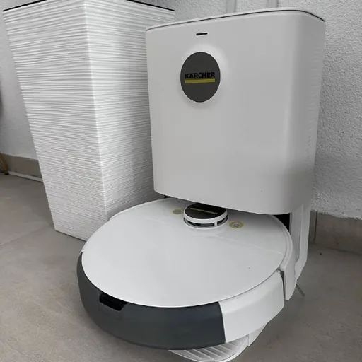 Робот-пылесос Karcher RCV5 Comfort