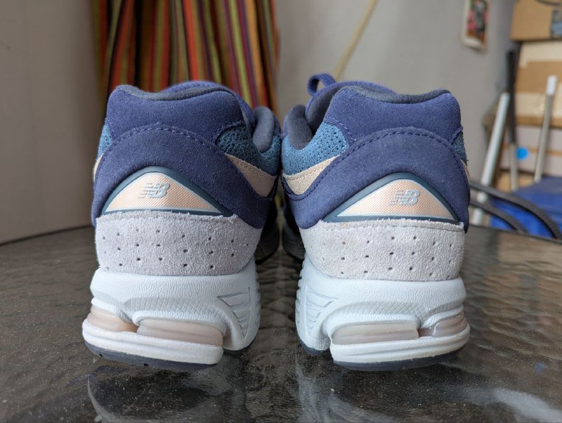 Кроссовки New Balance 2002 мужские размер 41.5 EU 4