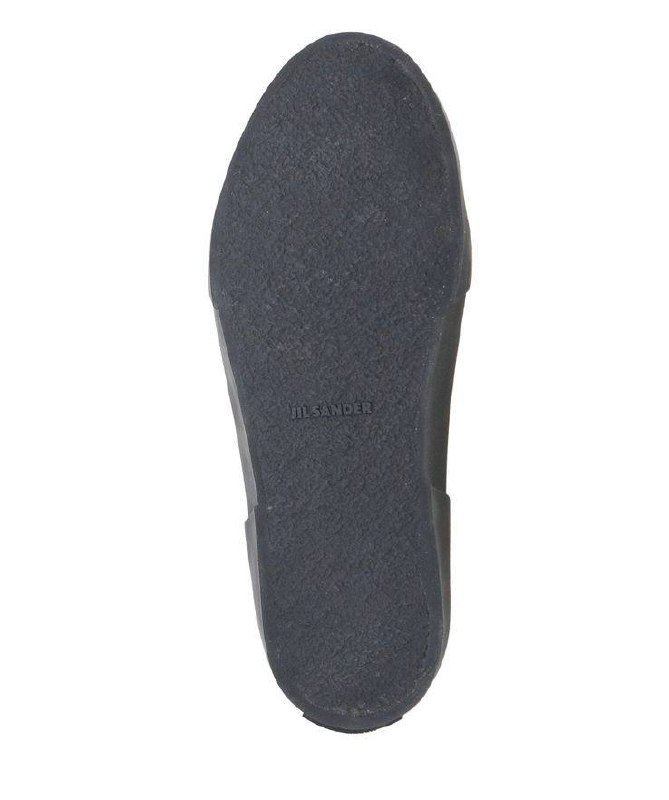 Оригинальные кожаные ботинки Jil Sander размер 40–41 3