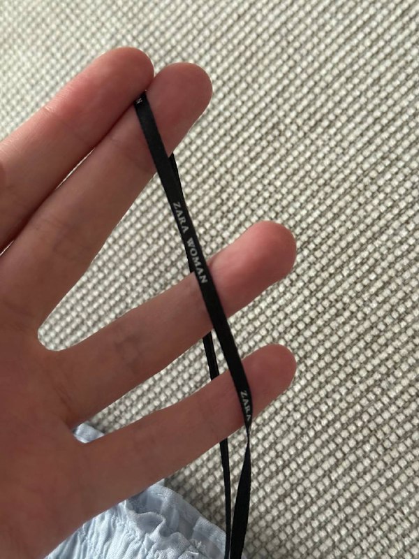 Блуза ZARA из 100% рами XS S M 7