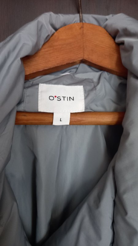 Пальто Ostin, куртка, блейзер, юбка, джинсы 2