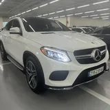 Mercedes-Benz 350D 4MATIC Coupe AMG 4