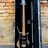 Warwick RockBass Corvette бас-гитара, жесткий кейс 1