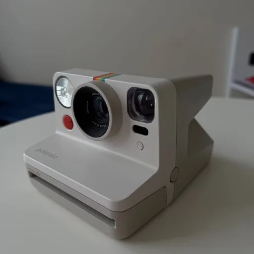 Polaroid камера