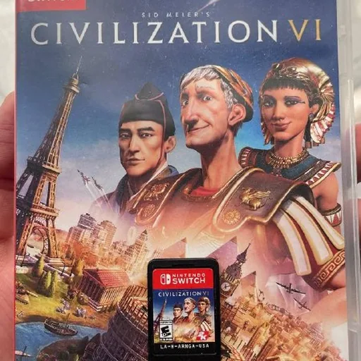 Картридж Civilization VI для Nintendo Switch