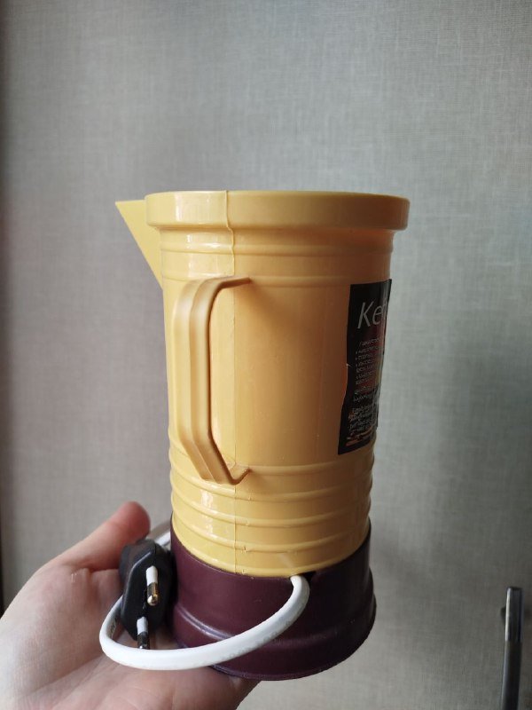 Электрическая кружка для кипячения воды