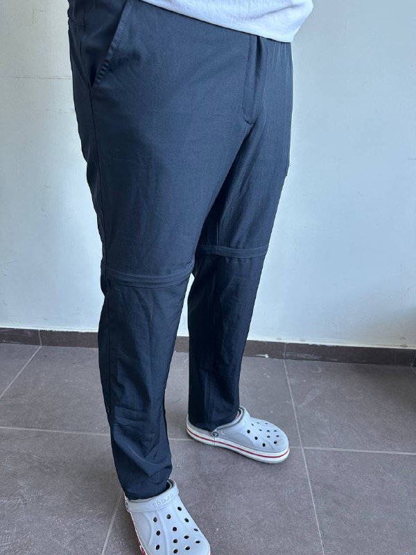 Штаны-трансформеры треккинговые Crane размер М 40/42 4