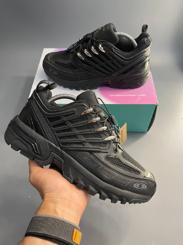 Salomon ACS Pro Advanced мужские кроссовки, размеры 41-45 6