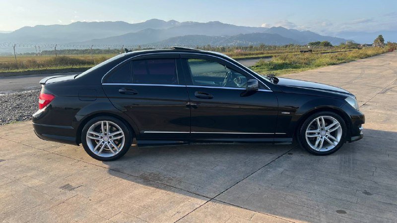 Mercedes-Benz C 250 2011