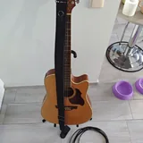 Акустическая гитара Crafter DTE7/N, Yamaha F-310 3