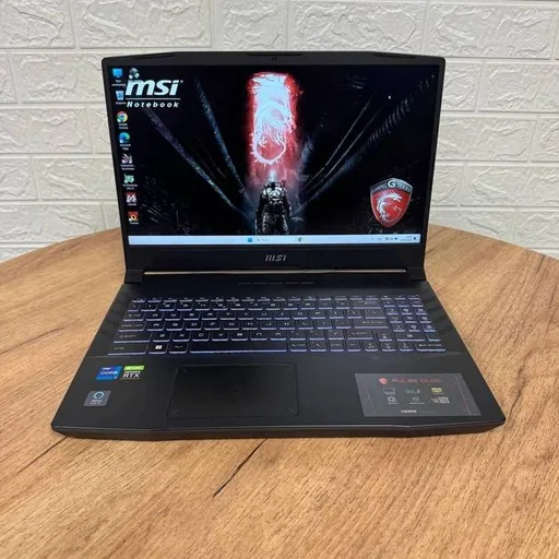 Ноутбук MSI Pulse GL66 Gaming