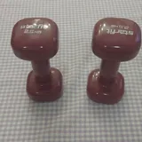 2.5 kg Dumbbells 3
