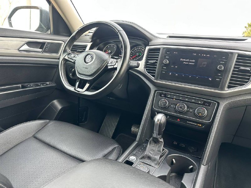 Volkswagen Atlas SEL 6