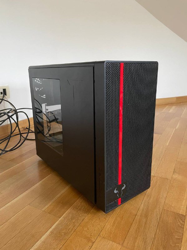 ПК i7-4770, GTX 1650, 16GB RAM, SSD 960GB