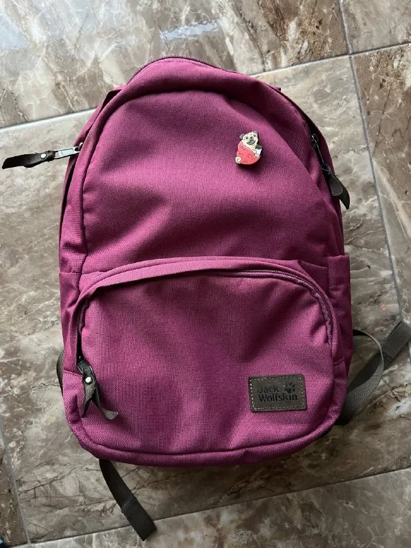 Рюкзак Jack Wolfskin 1