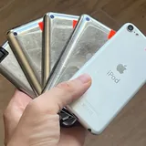 Несколько iPod Touch 2
