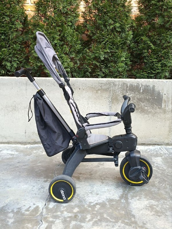 Детский велосипед Doona Liki Trike 3