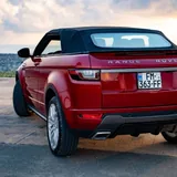 Land Rover Range Rover Evoque кабриолет 4