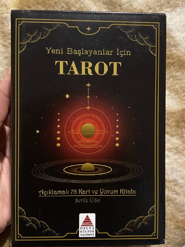 ТАРО колода карт 1
