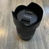 Объектив Sony FE 24-70 F4 Zeiss 1