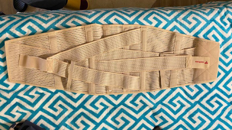 Лак для волос, антистатик, пояс для спины, сковорода 4