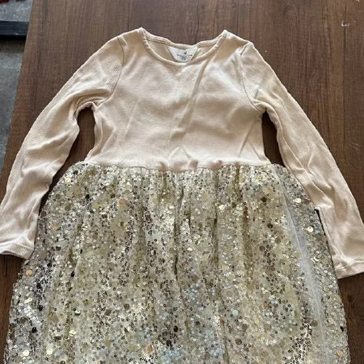 Платье на девочку H&M