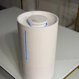 HomePods 2 mini, стул, стол, весы Xiaomi, блендер Xiaomi, увлажнитель Xiaomi, кронштейн, монитор DELL 2